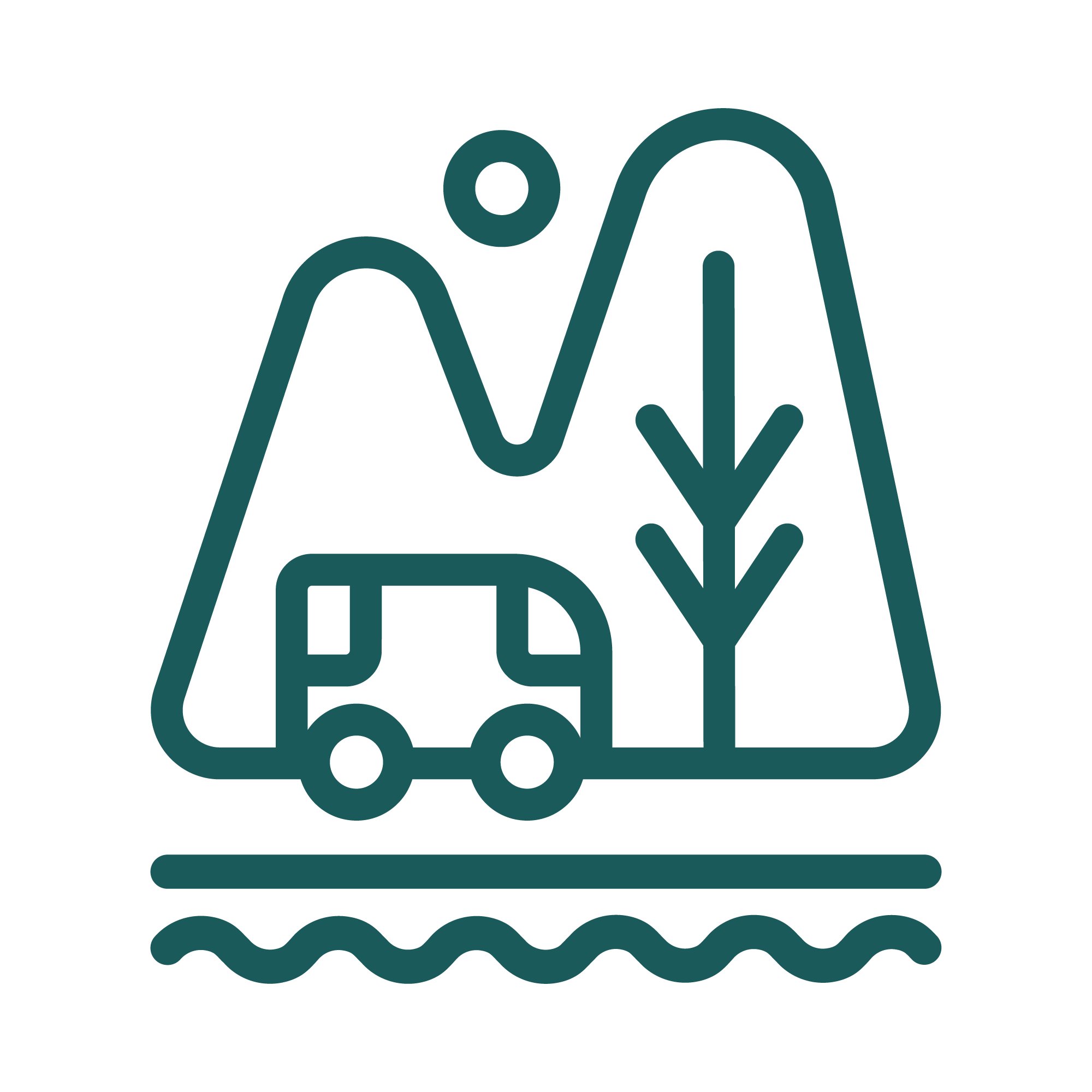VanLife Logo